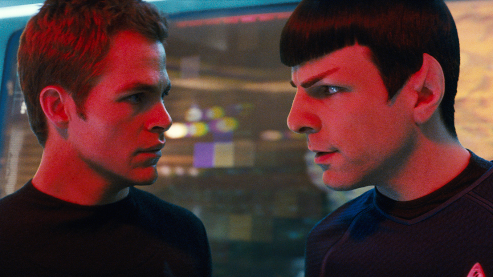 Star Trek - The Future Begins Tonight in Heaven: Cast and Plot Directed by JJ Abrams