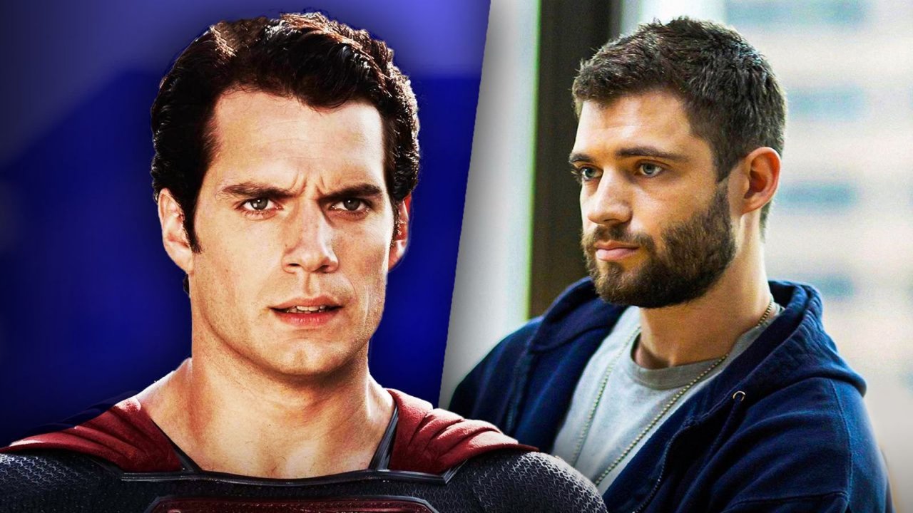 Superman: Legacy: il sostituto di Henry Cavill ha messo su massa muscolare e gli somiglia molto