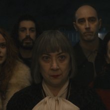 Vampira umanista cerca suicida consenziente: una sequenza del film