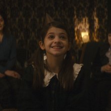 Vampira umanista cerca suicida consenziente: una foto del film