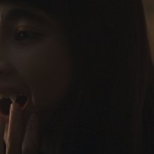 Vampira umanista cerca suicida consenziente: una foto