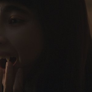 Vampira umanista cerca suicida consenziente: una foto