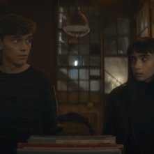 Vampira umanista cerca suicida consenziente una scena