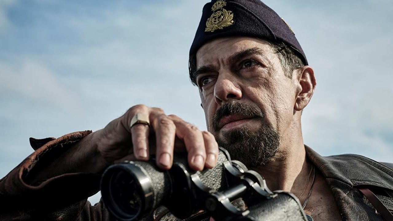 Venezia 2023: Comandante di Edoardo de Angelis e L'ordine del tempo di Liliana Cavani danno il via al festival