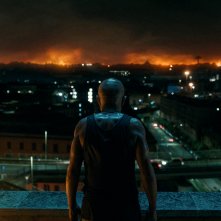 Adagio: una scena del film