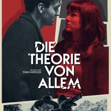 Locandina di Die Theorie von Allem