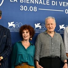 Ferrari: Adam Driver, Patrick Dempsey e Michael Mann a Venezia 2023
