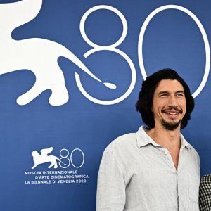 Ferrari: Adam Driver e Michael Mann a Venezia 2023