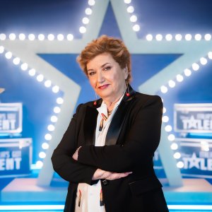Italia's Got Talent 13: Mara Maionchi in una foto della tredicesima edizione