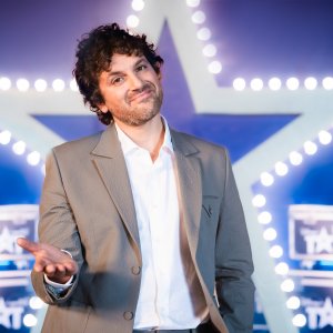 Italia's Got Talent 13: Frank Matano in una foto della tredicesima edizione