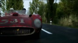 Ferrari - Teaser Trailer Italiano