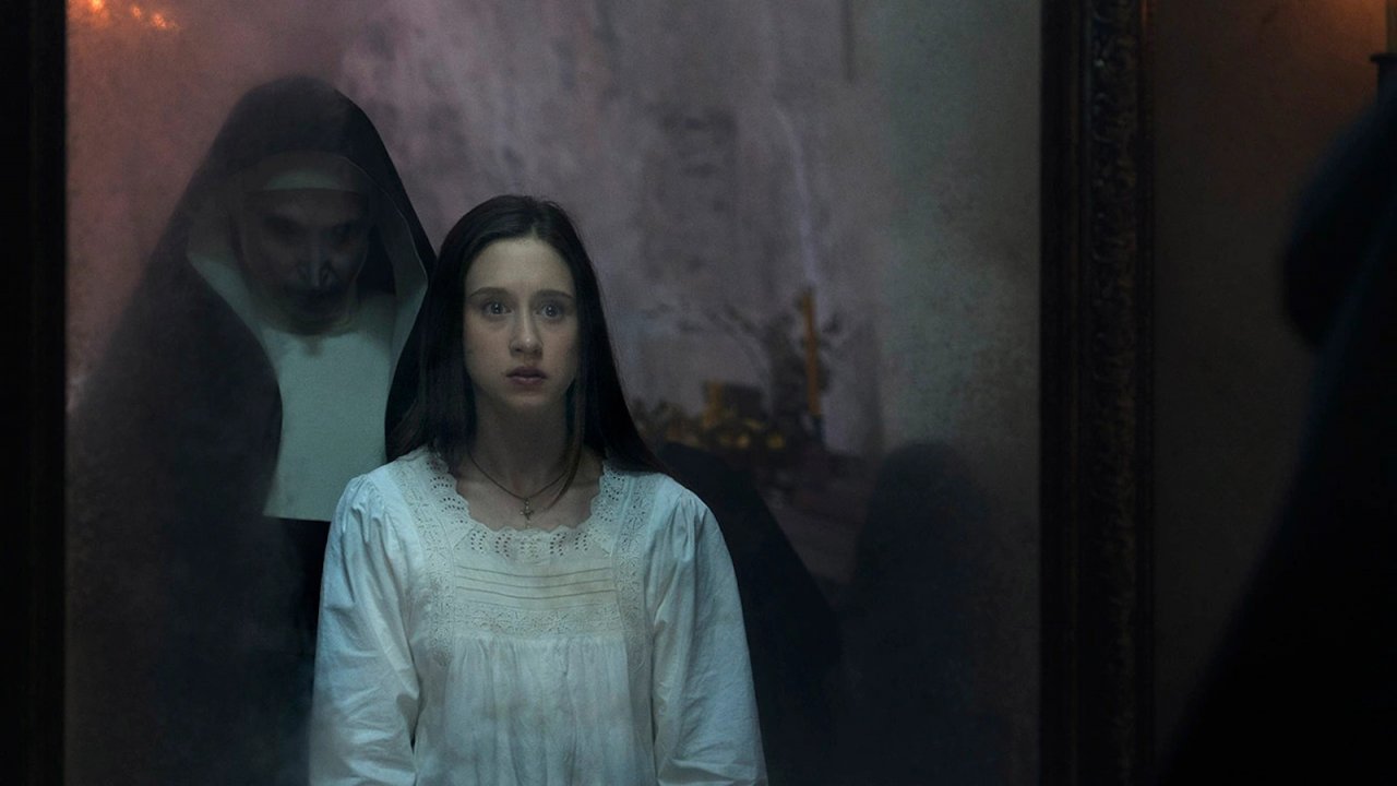 The Nun 2, James Wan anticipa alcune connessioni con The Conjuring