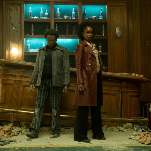 The Continental: un'immagine della serie