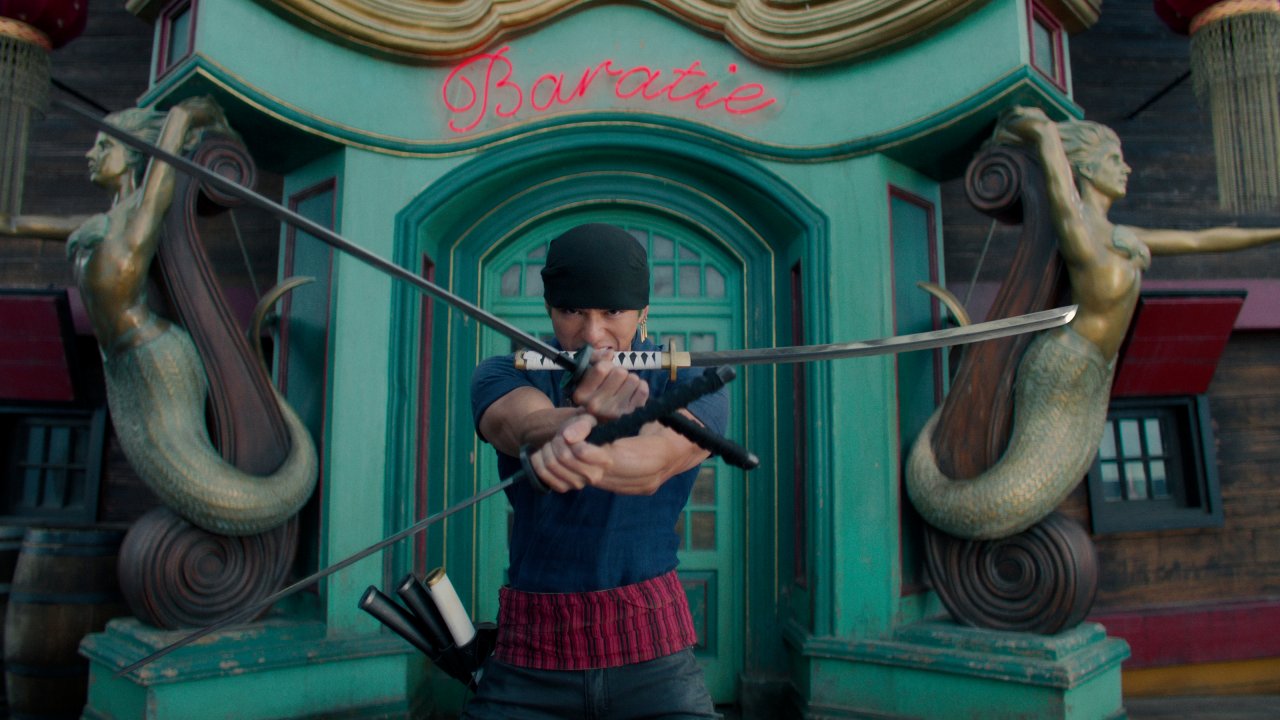 ONE PIECE, la grande era della pirateria prende vita nel nuovo spot del live-action Netflix