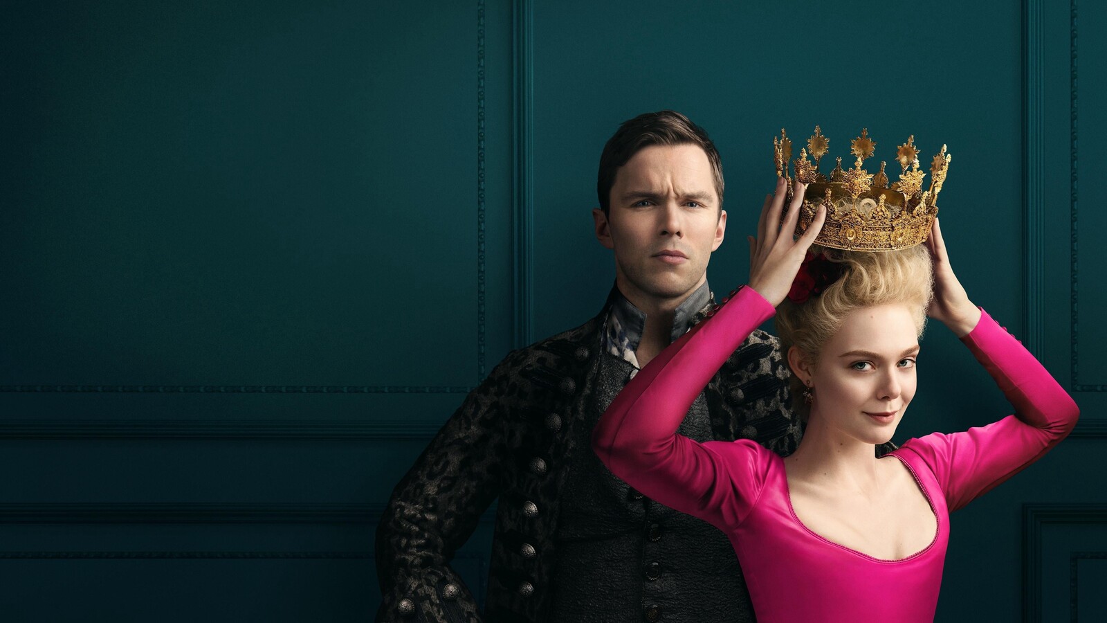 The Great: la serie con Elle Fanning e Nicholas Hoult cancellata dopo 3 stagioni