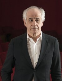 Locandina di Toni Servillo