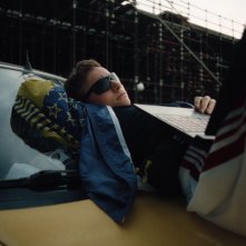 Una sterminata domenica: una scena