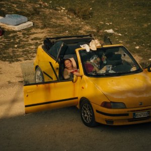 Una sterminata domenica: una scena tratta dal film