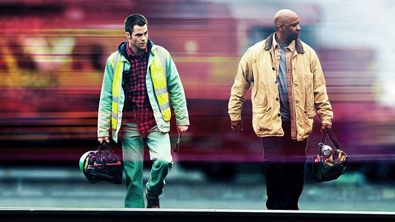 Unstoppable - Fuori controllo su Rete 4: trama, cast e storia vera che ha ispirato il film di Tony Scott