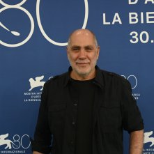 A Cielo Abierto: Guillermo Arriaga durante il photocall della Mostra Internazionale d’Arte Cinematografica di Venezia 80