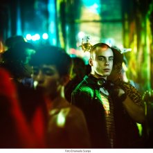 Adagio: Gianmarco Franchini in una scena