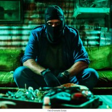 Adagio: Adriano Giannini in una scena