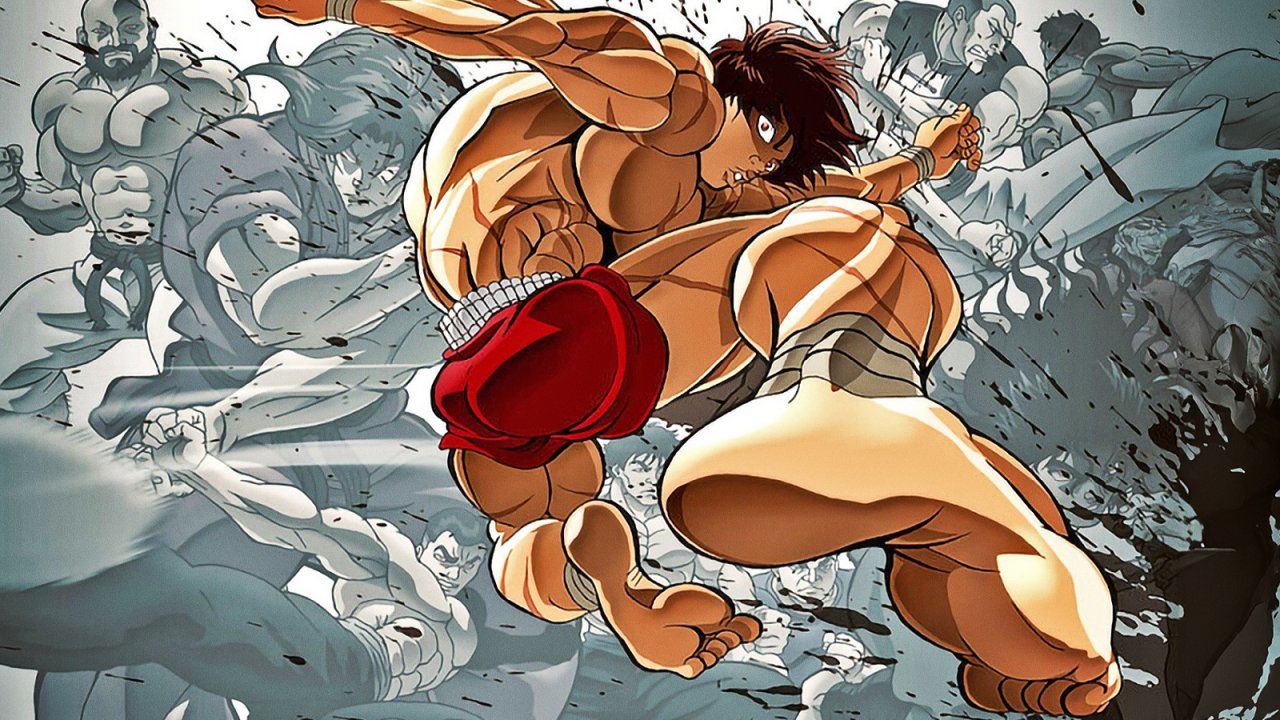 Baki Hanma stagione 2 parte 2, la recensione: l'ultimo scontro tra padre e figlio