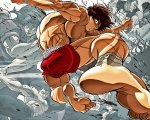 Baki Hanma stagione 2 parte 2, la recensione: l'ultimo scontro tra padre e figlio