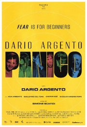 Locandina di Dario Argento Panico