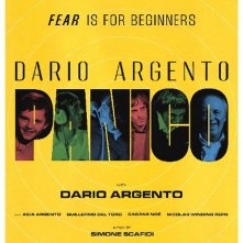 Locandina di Dario Argento Panico