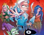 Disincanto 5, la recensione: il finale del dissacrante fantasy dal creatore dei Simpson e Futurama