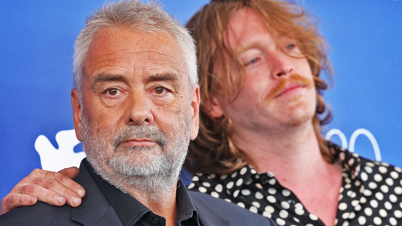 Dogman, Luc Besson: 'Per fare un buon film servono due anni, bastano due minuti per mandare tutto a puttane'