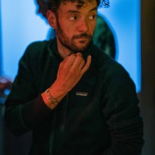 El Paraiso: il regista Enrico Mraia Artale in una foto