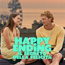 Locandina di Happy Ending - Il segreto della felicità