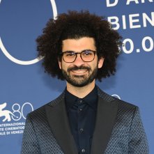 Hollywoodgate: Ibrahim Nash'at durante il photocall della Mostra Internazionale d’Arte Cinematografica di Venezia 80