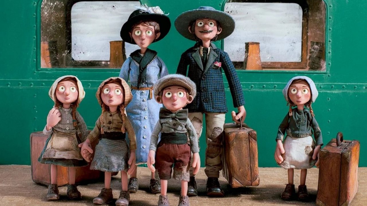 Manodopera, la recensione: il bel film autobiografico in stop-motion di Alain Ughetto