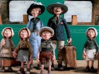 Manodopera, la recensione: il bel film autobiografico in stop-motion di Alain Ughetto