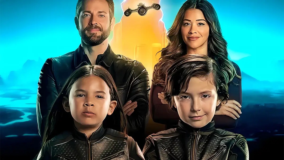 Spy Kids: Armageddon, nuovo poster per il reboot della saga di Robert Rodriguez