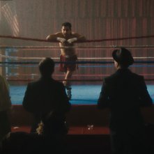 The Featheweight: una foto del film