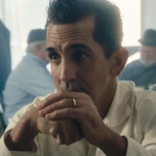 The Featheweight: una scena del film