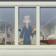 Titina: un frame del film d'animazione