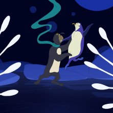 Titina: una foto del film d'animazione