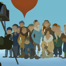 Titina: una foto del film animato