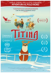 Locandina di Titina