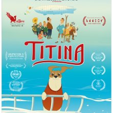 Locandina di Titina