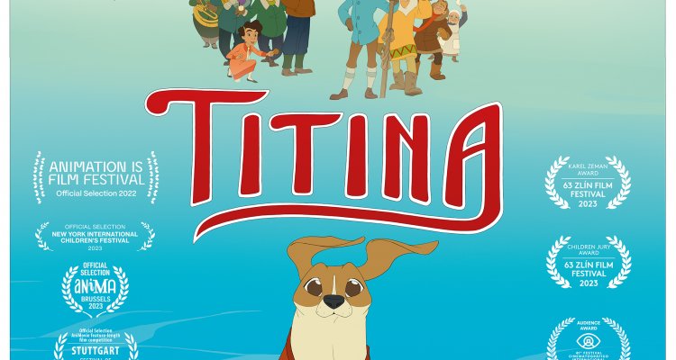 Titina (2022) - IMDb