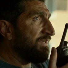 Un giorno e mezzo: Fares Fares in una scena del film