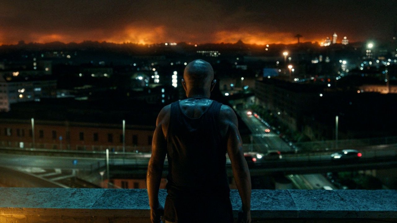 Adagio, la recensione: la Roma distopica di Stefano Sollima