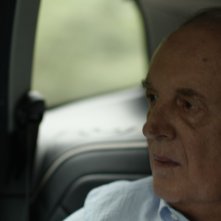 Dario Argento Panico: Dario Argento in un primo piano