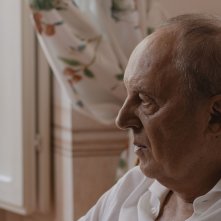 Dario Argento Panico: Dario Argento in un frame